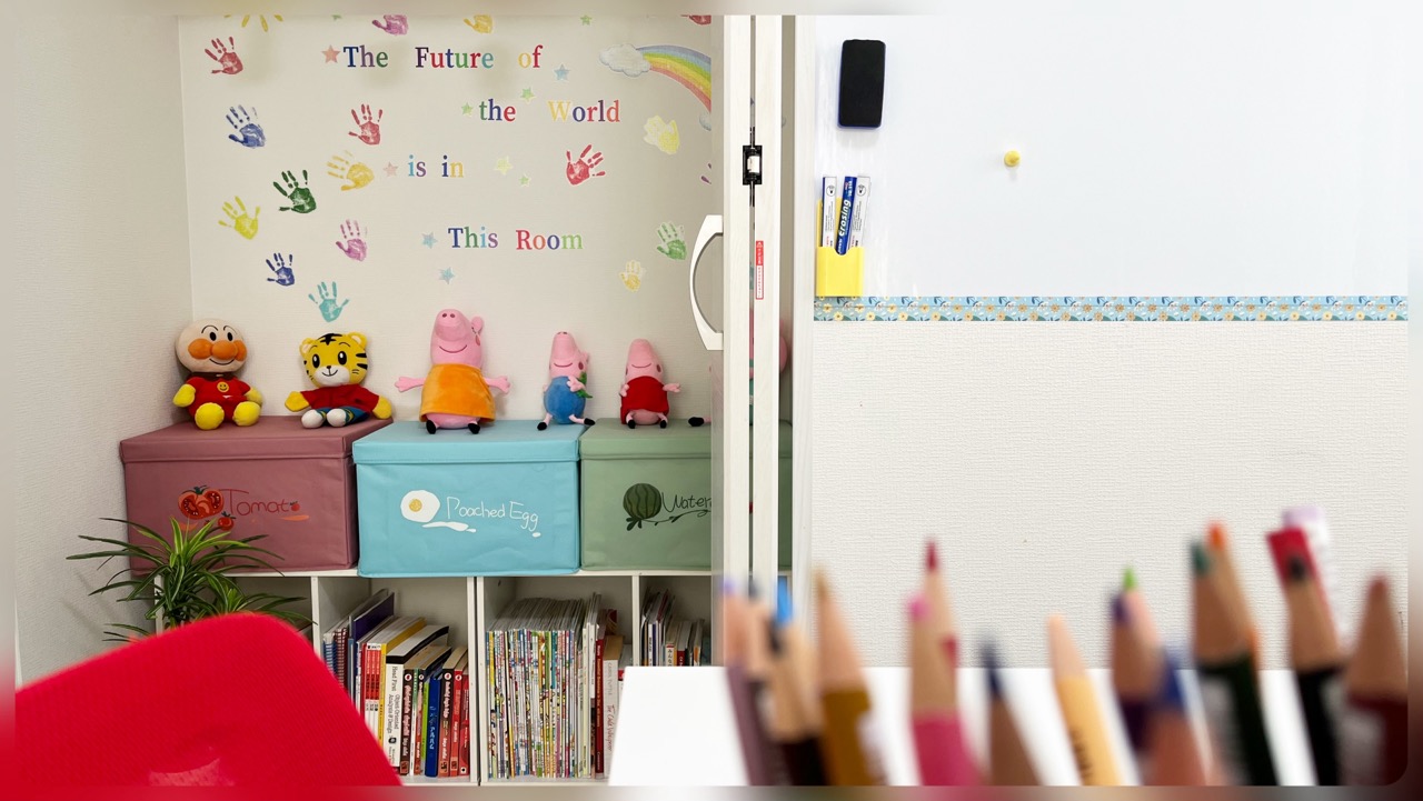 Photo of class room